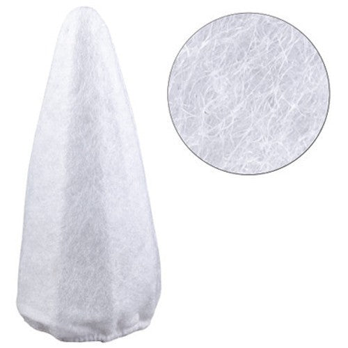 Filtro multistrato ultra fine per Poolblaster IVAC 350, FX 8, Max Li. Dettaglio trama tessuto.