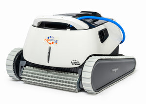 Dolphin Poolstyle 30 Digital - Robot Elettrico Pulitore per Piscina fino a 12 Mt - FONDO + PARETI + LINEA - MY2026