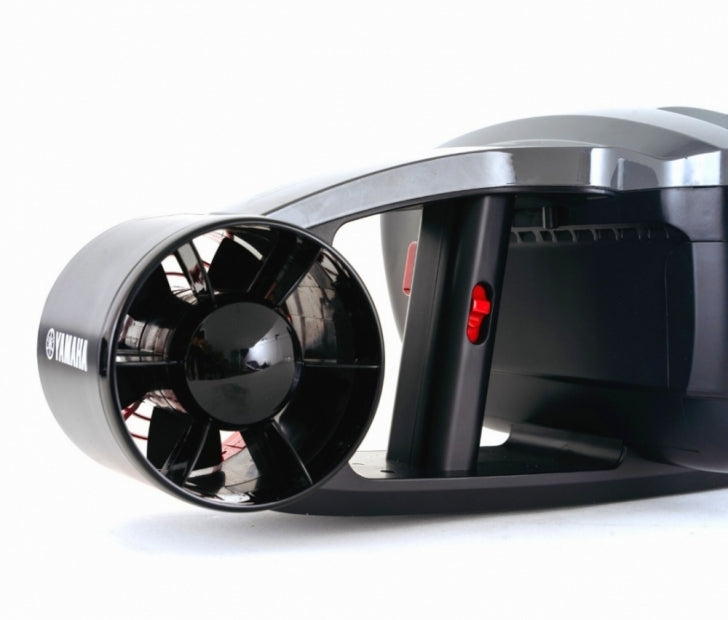 Seascooter Seaflyer Yamaha SeaWing II Lithium Giallo Batteria al Litio - Propulsore Subacqueo - Km/h 8 - Profondità Mt 30 - 2 Velocità - Watt 296 - Schermo OLED