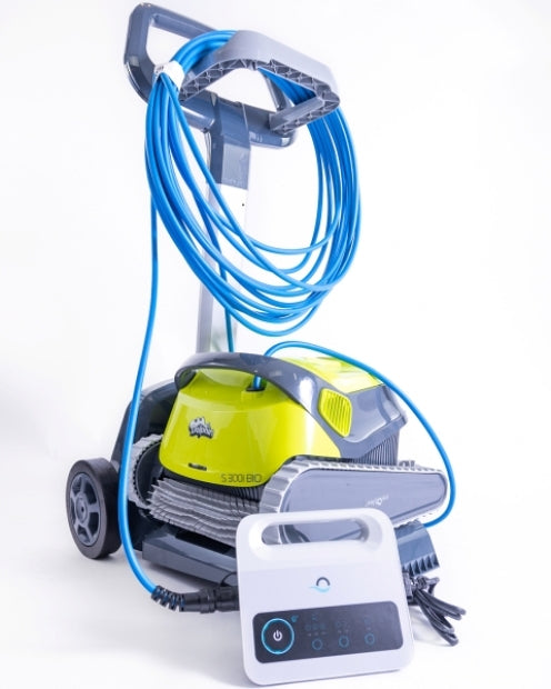 Dolphin S300i Bio IoT Wi-Fi APP MyDolphin Plus Bluetooth Timer Digital