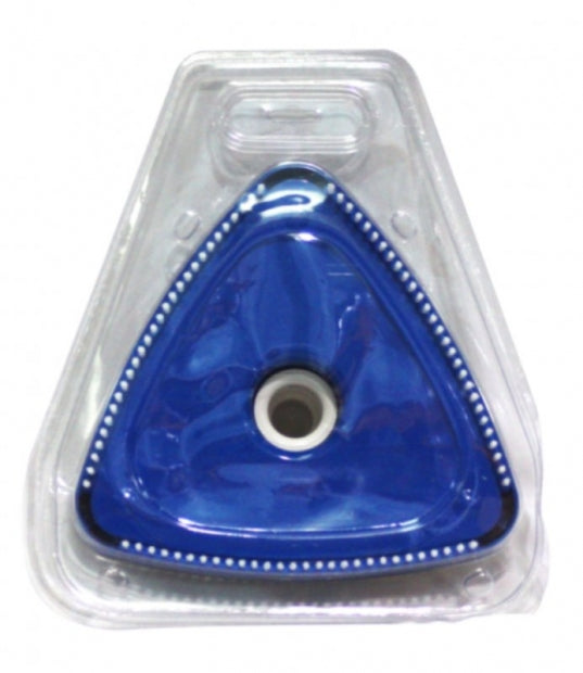 Aspirafango Triangolare Zavorrato per Piscina Interrata & FuoriTerra
