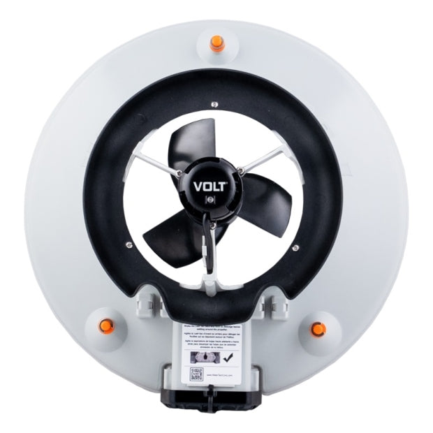 WaterTech Pool Volt Leaf Vac Recharge - Aspira Foglie a Batteria al Litio Ricaricabile per Pulizia Piscina - Idromassaggio & SPA