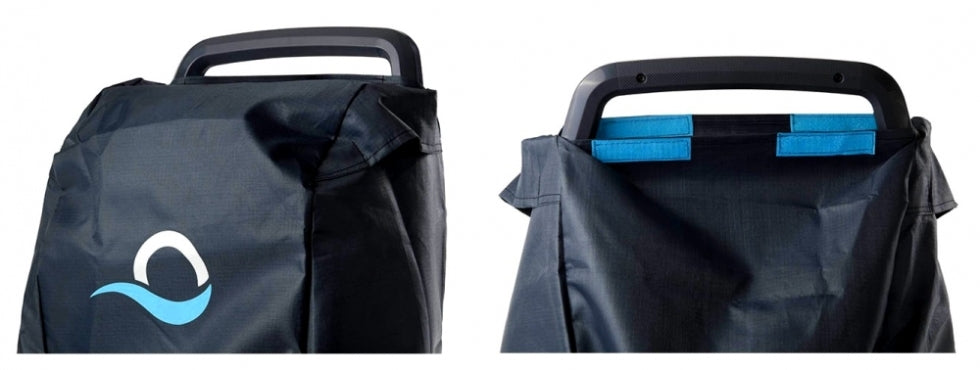 Telo di Copertura Protettivo Caddy Premium per Robot Pulitori Piscina Maytronics Dolphin - Compatibile con Tutti i Modelli