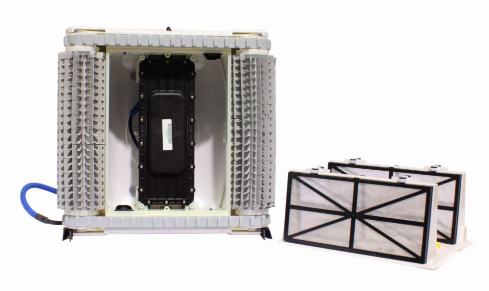 Dolphin XForce 20 Digital - Robot Elettrico Pulitore per Piscina fino a 12 Mt - MY2023