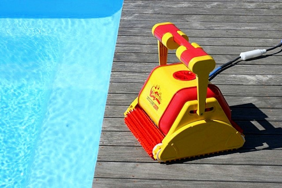 Dolphin Diagnostic 3001 Digital - Robot Elettrico Pulitore per Piscina fino a 25 Mt