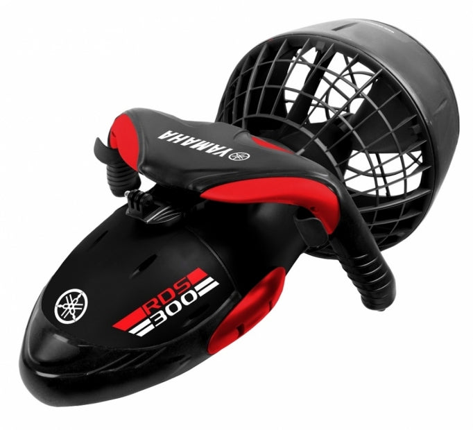 Acquascooter Seascooter Yamaha RDS300 a Batteria - Propulsore Subacqueo - Km/h 4,8 - Profondità Mt 30