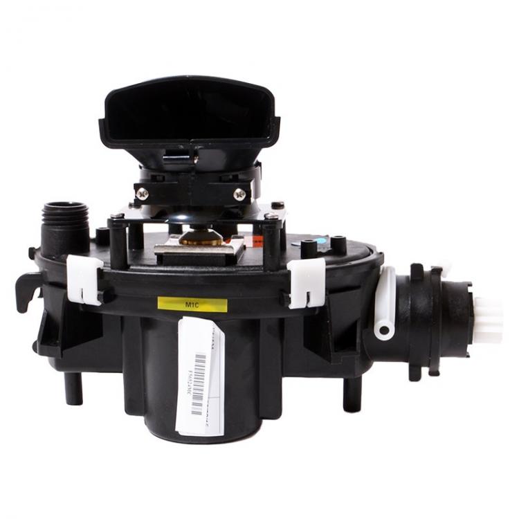 Box motore con centralina per robot piscina Dolphin Liberty 200-400, parte di ricambio.