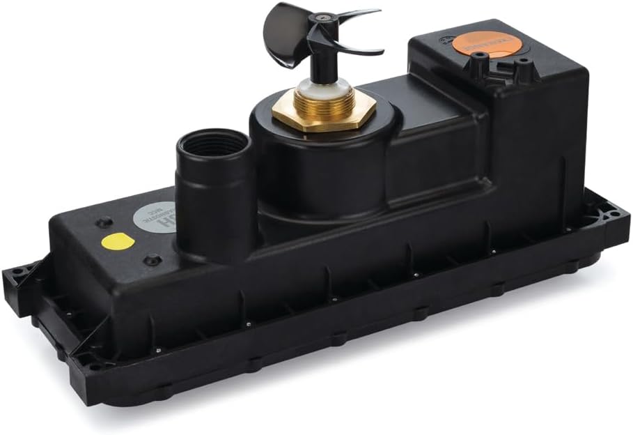 Box motore con centralina per robot piscina Maytronics Dolphin, modello Thunder 20/Premier/Apogon CC.