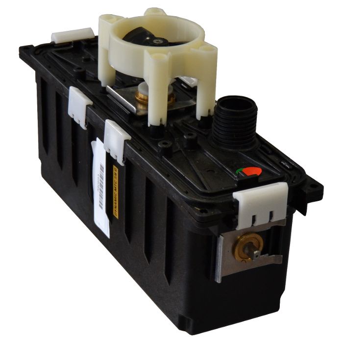 Box Motore con Centralina Robot Piscina Maytronics Dolphin Supreme M5 Bio-Suction / 9995384-EX