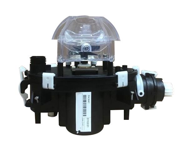 Box motore con centralina per robot piscina Maytronics Dolphin, modello Poolstyle 50/E 50/S 400.