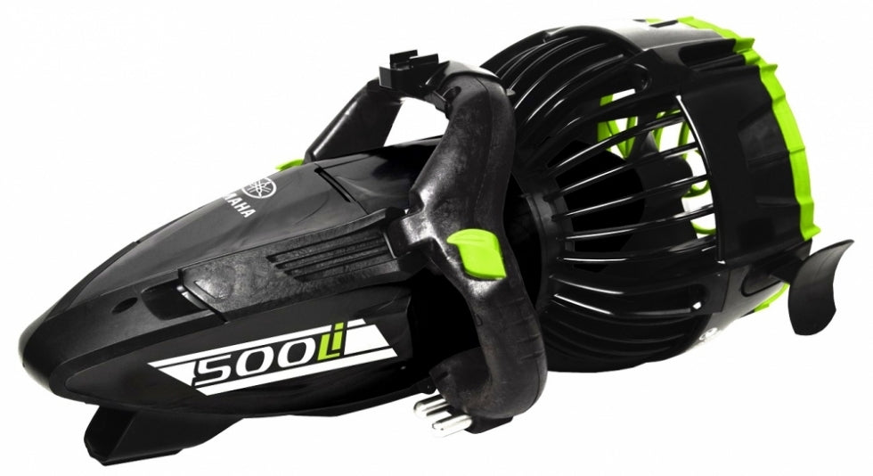 Acquascooter Seascooter Yamaha 500 Lithium Batteria al Litio - Propulsore Subacqueo - Km/h 7 - Profondità Mt 40 - Watt 500 - ULTIMI 3 PEZZI