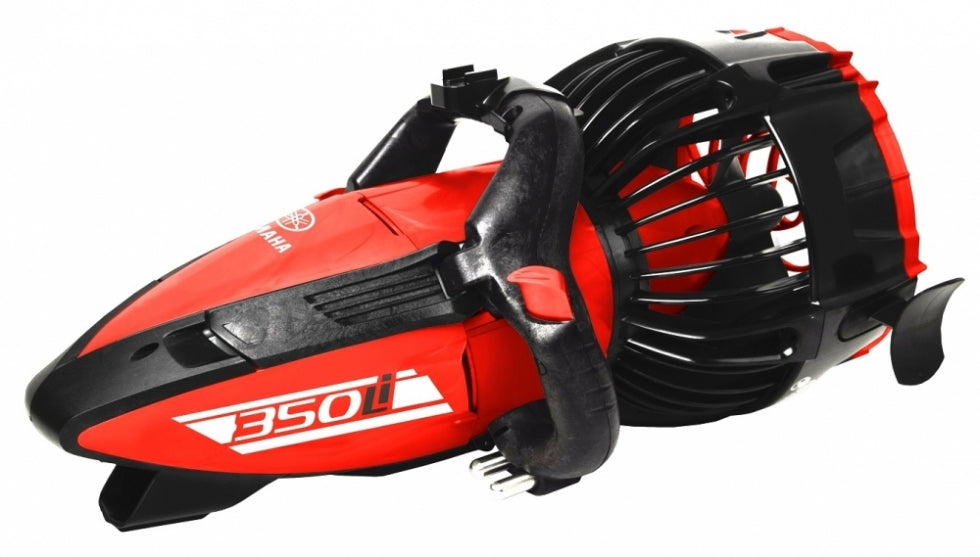 Acquascooter Seascooter Yamaha 350 Lithium Batteria al Litio - Propulsore Subacqueo - Km/h 6 - Profondità Mt 40 - Watt 350 - ULTIMI PEZZI