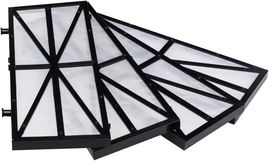 Cartucce filtro a trama fine 100 micron per robot piscina Maytronics Dolphin e modelli compatibili.