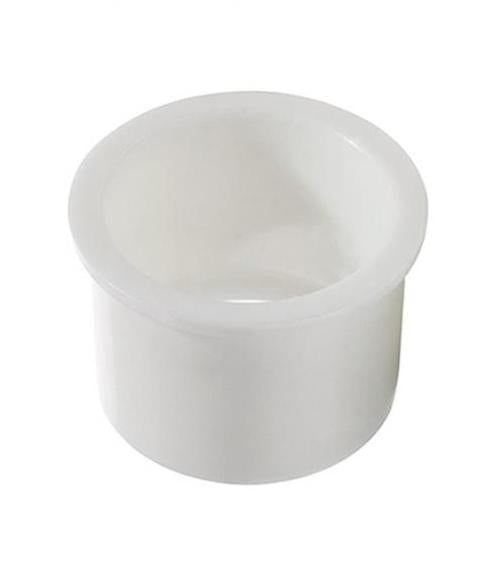 Boccola bianca per ruota robot piscina Maytronics Dolphin, compatibile con vari modelli.