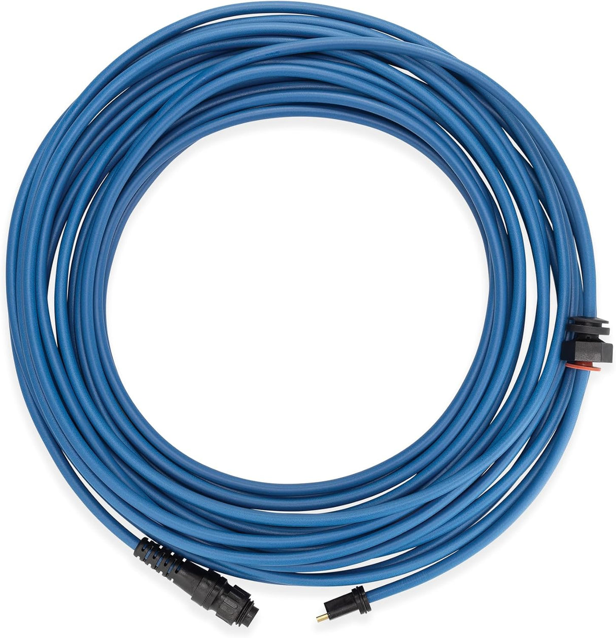 Cavo galleggiante blu 15 m con connettori a 2 pin per robot piscina Maytronics Dolphin.