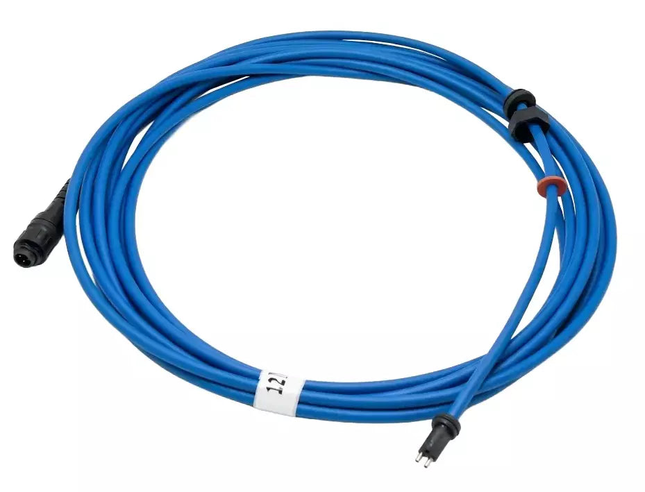 Cavo Galleggiante 12 Mt - 3 Pin con Connettori Robot Piscina Maytronics Dolphin S1000 / 99958932-DIY
