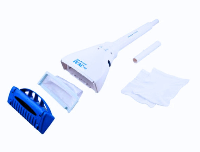 WaterTech Pool Blaster I-VAC 150 - Aspiratore a Batteria per Pulizia Idromassaggio & SPA