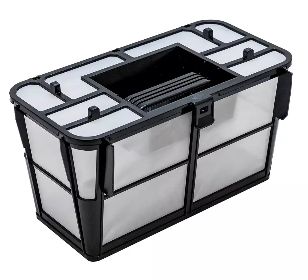 Cestello filtrante 15 micron per robot piscina Maytronics Dolphin Eon 100 e 120d.