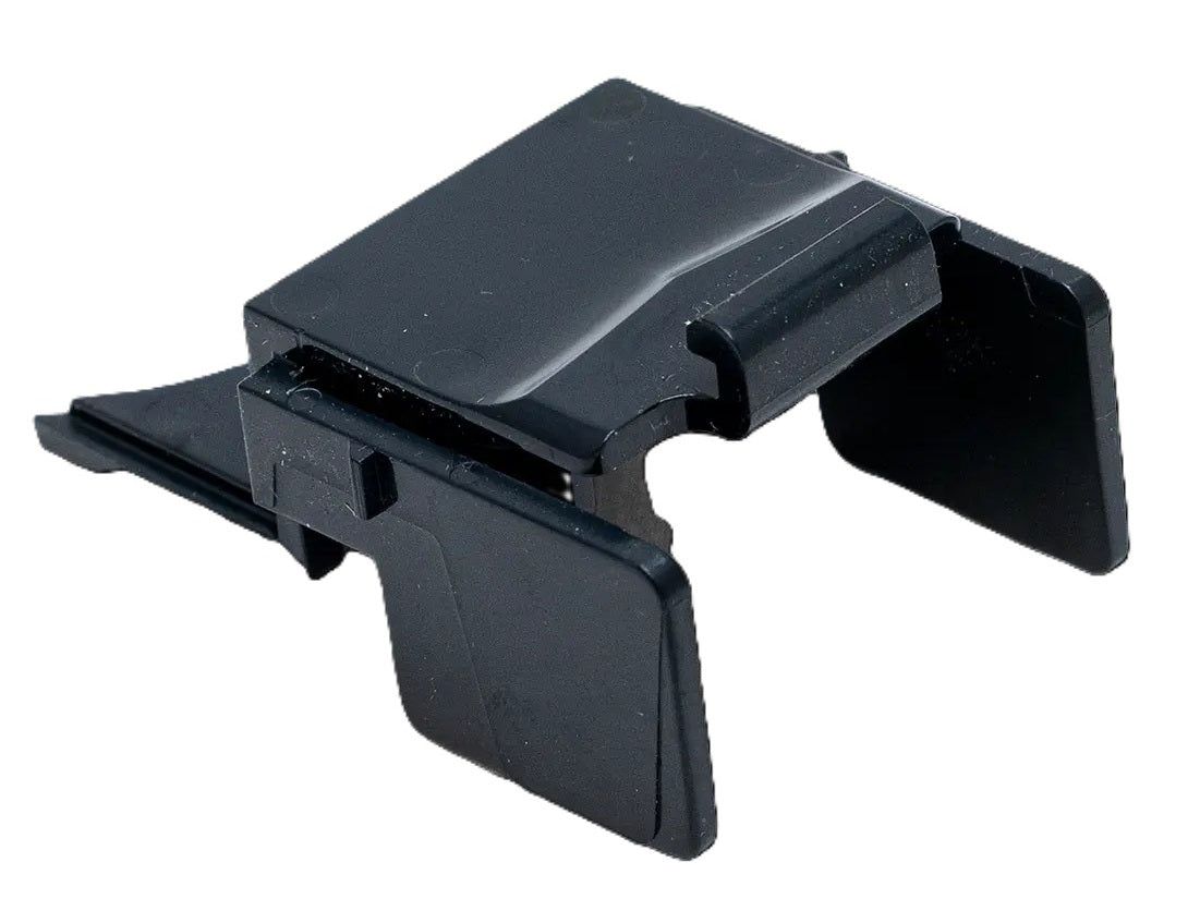 Carter laterale destro per robot piscina Maytronics Dolphin Eon 100 e Eon 120d, colore nero.
