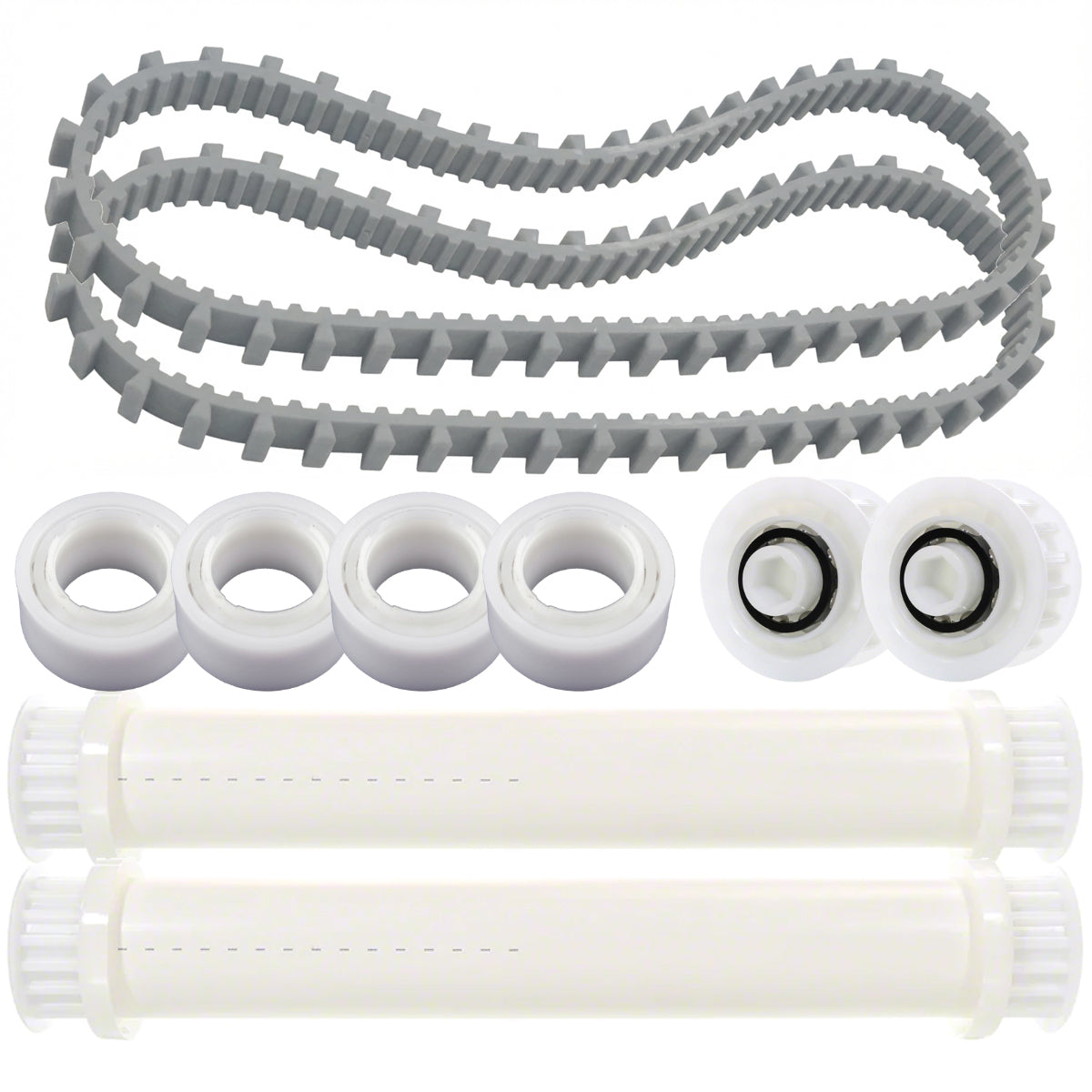 Kit Trasmissione per Robot Piscina Maytronics Dolphin Diagnostic 2001 – 3001 / Flipper 1.0 – 2.0 – 3.0 / Maxi / Sprite C