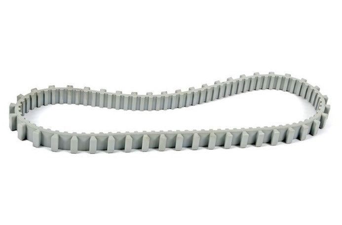 Cingolo di trazione grigio per robot piscina Maytronics Dolphin, modello post-2010.