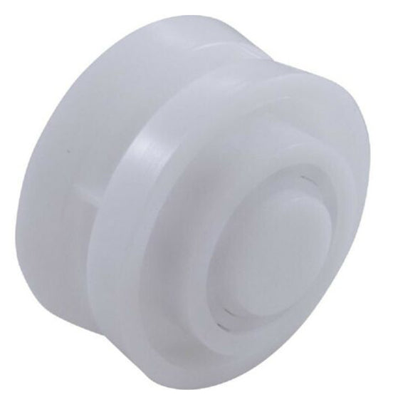 Puleggia di trazione bianca per robot pulitore Hayward AquaVac/TigerShark, modello RCX26001.