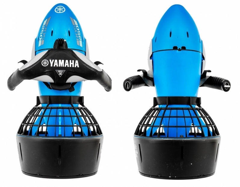 Acquascooter Seascooter Yamaha RDS250 a Batteria - Propulsore Subacqueo - Km/h 4 - Profondità Mt 30