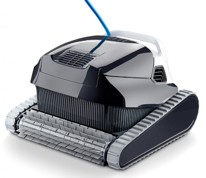 Dolphin Poolstyle 35i IoT Wi-Fi Bluetooth APP MyDolphin Plus Digital - Robot Elettrico Pulitore per Piscina fino a 12 Mt - FONDO + PARETI + LINEA - NOVITA' 2024