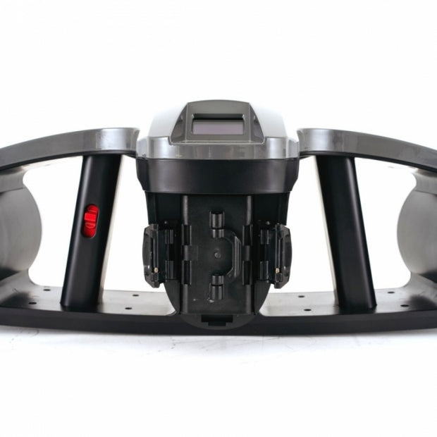 Seascooter Seaflyer Yamaha SeaWing II Lithium Rosso Batteria al Litio - Propulsore Subacqueo - Km/h 8 - Profondità Mt 30 - 2 Velocità - Watt 296 - Schermo OLED