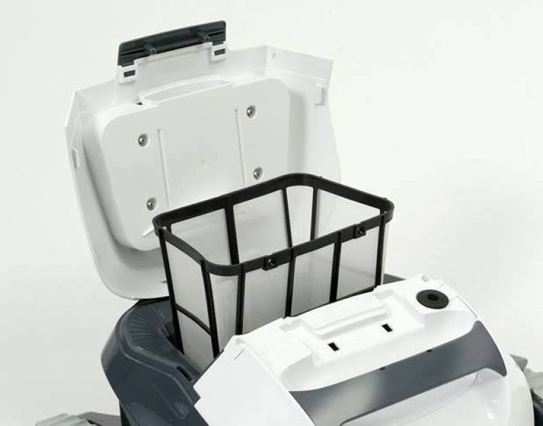 Dolphin SX20 Digital - Robot Elettrico Pulitore per Piscina fino a 10 Mt - FONDO + PARETI - MY2024