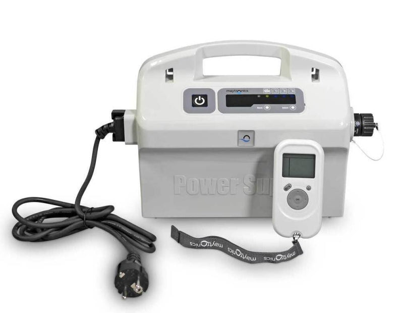 Dolphin Dynamic Pro X2 Gyro Digital con Radiocomando - Robot Elettrico Pulitore per Piscina fino a 25 Mt - POCHI PEZZI - MY2023