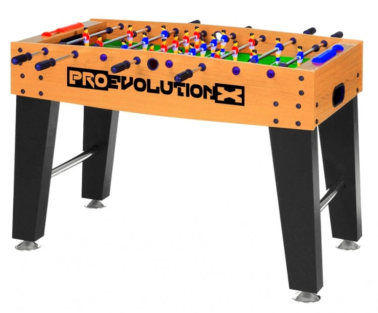 Calciobalilla Sport One Pro Evolution X Aste Rientranti da Interno con Palline - ESCLUSIVA ITALIA