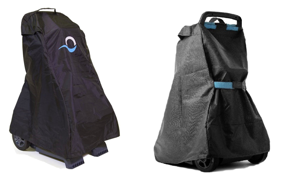 Telo di Copertura Protettivo Caddy Premium per Robot Pulitori Piscina Maytronics Dolphin - Compatibile con Tutti i Modelli