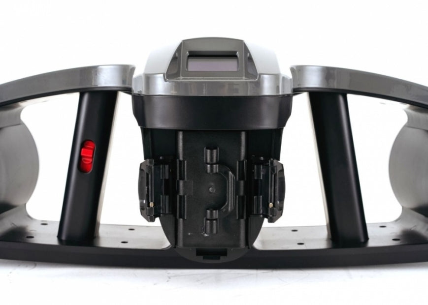 Seascooter Seaflyer Yamaha SeaWing II Lithium Giallo Batteria al Litio - Propulsore Subacqueo - Km/h 8 - Profondità Mt 30 - 2 Velocità - Watt 296 - Schermo OLED