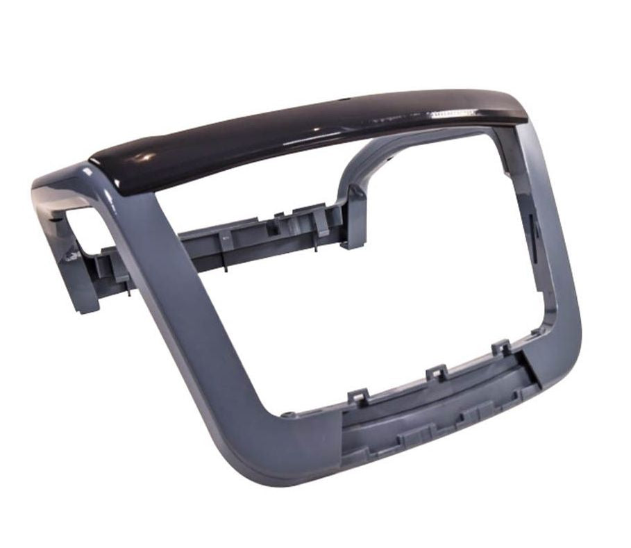 Telaio esterno superiore per robot piscina Maytronics Dolphin, colore grigio scuro.