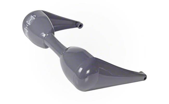 Manico grigio per robot piscina Hayward Aquavac 300, QC, Drive, TigerShark, modello RCX97007.