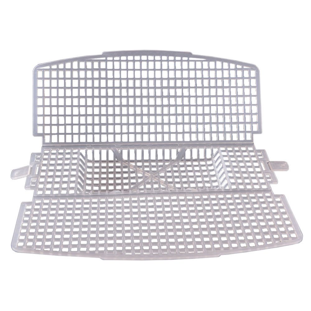 Griglia rigida interna copri motore per robot piscina Maytronics Dolphin, modello 9982300.