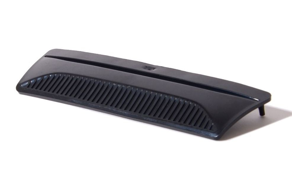 Membrana nera per scarico rapido acqua, compatibile con vari modelli di robot piscina Maytronics Dolphin.