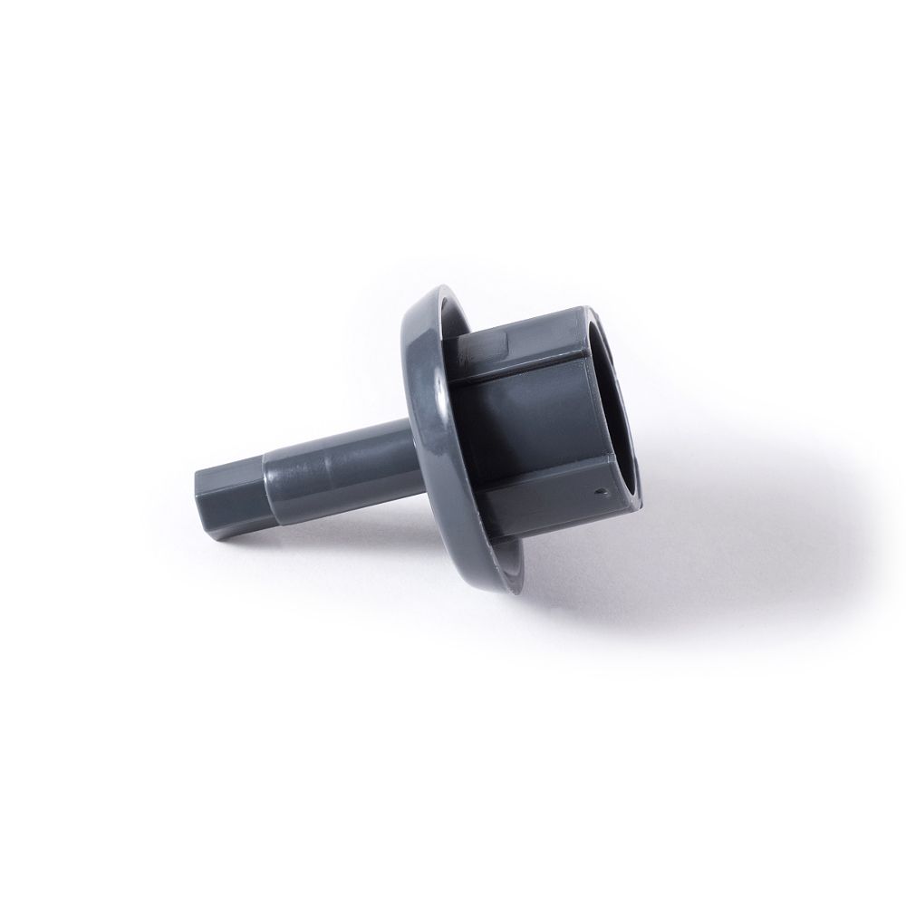 Adattatore cieco destro/sinistro per spazzola anteriore robot piscina Maytronics Dolphin.