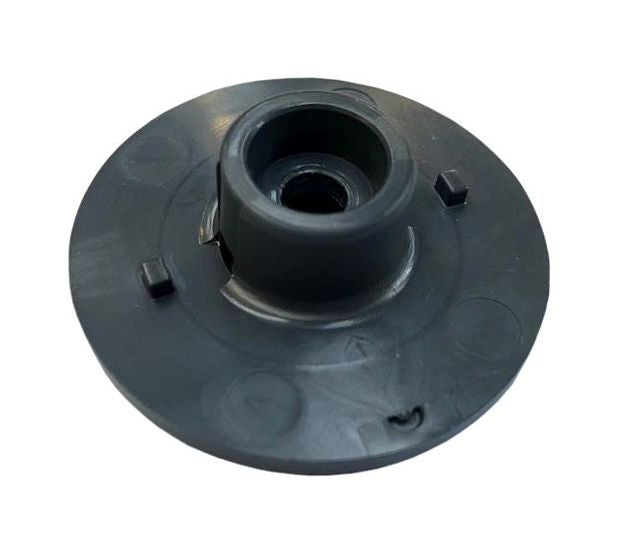 Disco ruota grande anteriore nero per robot piscina Maytronics Dolphin Serie E/S/Z e altri modelli.