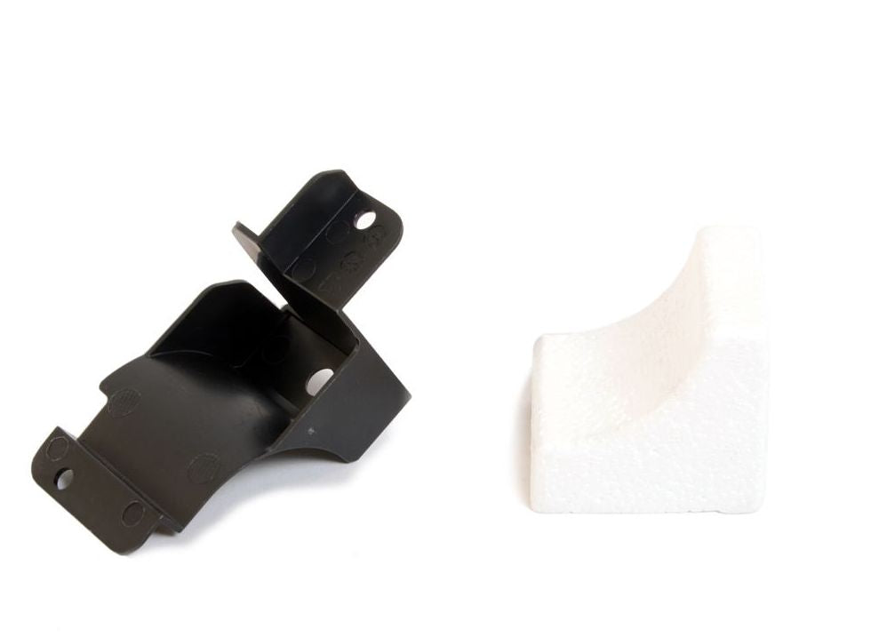 Alloggiamento nero e galleggiante bianco per robot piscina Maytronics Dolphin vari modelli.