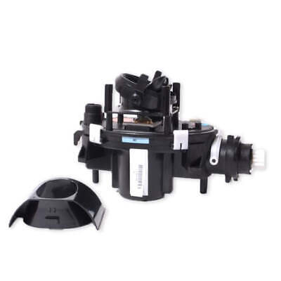 Box motore con centralina per robot piscina Maytronics, compatibile con vari modelli.