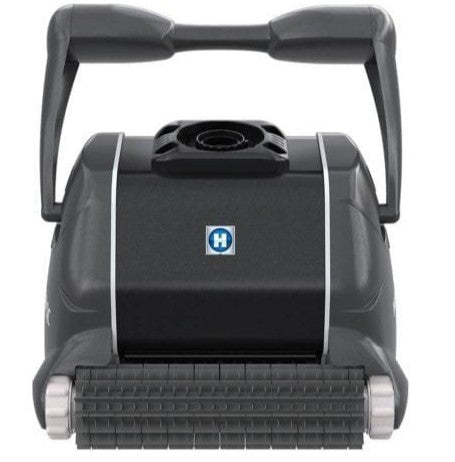 Hayward TigerShark XL QC con Spazzole PVC - Robot Elettrico Pulitore per Piscina fino a 12 Mt – Idoneo per Rivestimento PVC / Liner - Usato 1 Mese