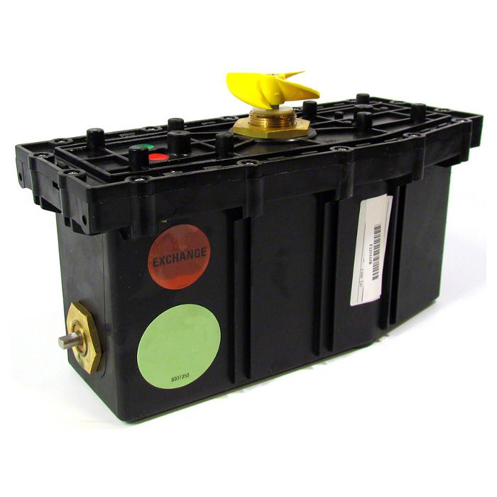 Box motore con centralina per robot piscina Dolphin Brio/Sprite C, modello 9995352-ASSY.