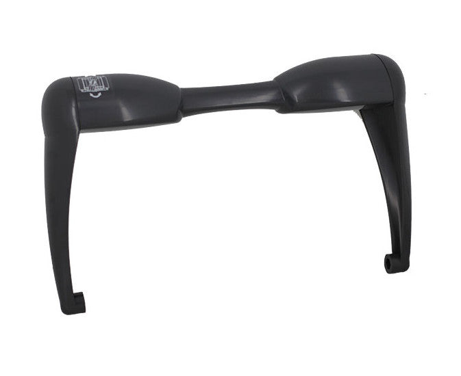 Manico nero per robot piscina Hayward Aquavac 300/QC/Drive/TigerShark, modello RCX97007.