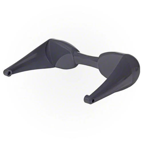 Manico grigio per robot pulitore piscina Hayward Aquavac 300, QC, Drive, TigerShark, modello RCX97007.