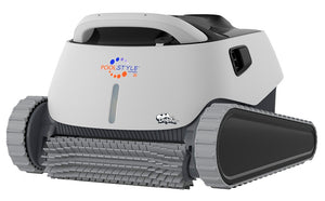 Dolphin Poolstyle 30 Digital - Robot Elettrico Pulitore per Piscina fino a 12 Mt - FONDO + PARETI + LINEA - MY2026