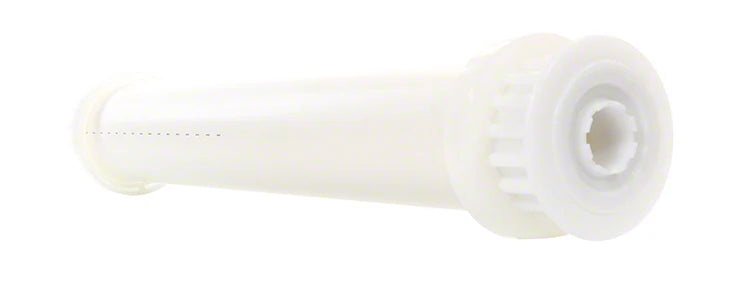 Rullo tubo lungo con pulegge per robot piscina Maytronics Dolphin, compatibile con vari modelli.