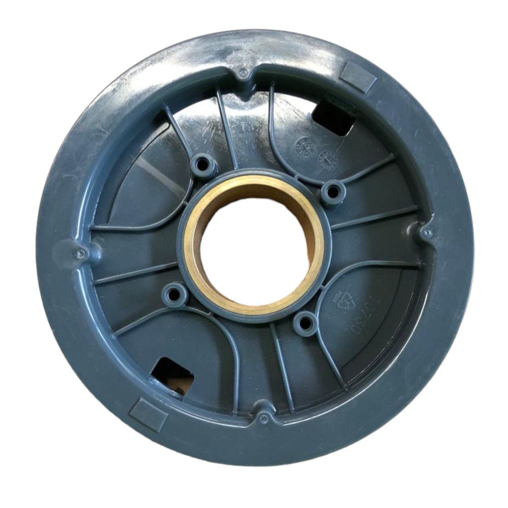 Ruota grande dentata per spazzola anteriore robot piscina Maytronics Dolphin, modello 9983379-9983280.