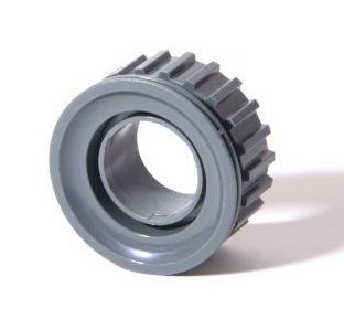 Ruota dentata grigia per trazione posteriore robot piscina Maytronics Dolphin vari modelli.